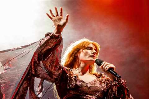 Friday Music Guide: New Music From Florence + The Machine, Tyler, The Creator, Brent Faiyaz & More