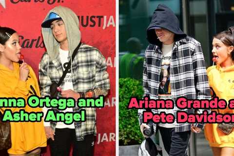 26 Celeb Couples Who Dressed As Other Celeb Couples For Halloween