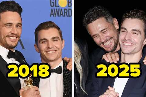After Being Pictured Together, Dave Franco Made Some Rare Comments About James Franco — And It’s..