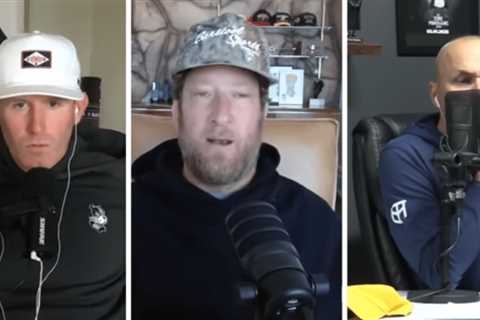 Dave Portnoy alleges Big Ten is keeping him from being on set as drama continues