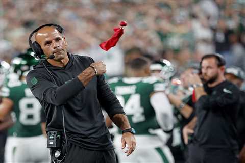 The Jets robbed Robert Saleh of his signature joy — how he found it again