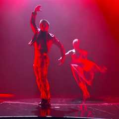 Robert Irwin Gets His Matador on For ‘Dancing With The Stars’ Rock Hall Night: Watch