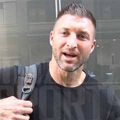 Tim Tebow Opens Up On Fatherhood, 'One Of The Biggest Blessings In Life'