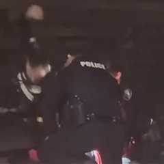 North Carolina Cops Beating Suspect on Video Remain on Active Duty
