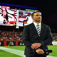 Mark Sanchez’s Fox future in doubt after Drew Brees hire