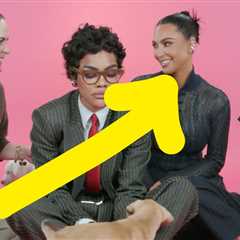 The All's Fair Cast Completed The Puppy Interview, And It Was Incredibly Chaotic In The Best..