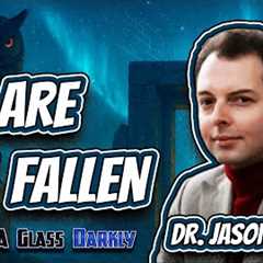 Are We Descendants of the Fallen? Dr. Jason Jorjani on Ancient Alien Bloodlines & UAPs |..