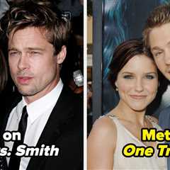 18 Celeb Couples Who Divorced After Being In Movies And TV Shows Together