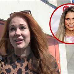 Maitland Ward Praises Danielle Fishel's 'DWTS' Run, Despite Their Bad Blood