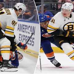 Bruins’ Nikita Zadorov trolls Islanders fans who slide into his DMs over Matthew Schaeffer dustup