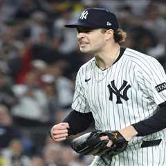 Yankees’ Cam Schlittler reiterates respect for Boston after criticism ‘caught me off guard’