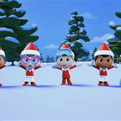Elf on the Shelf’s ‘Scout Elf Squad’ Gifts Us Their First Music Video: Watch ‘The Elves Went Over..