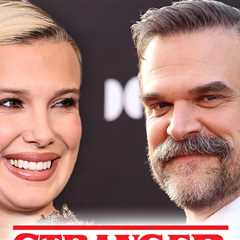 Millie Bobby Brown Talks 'Special' David Harbour Amid Feud Rumors