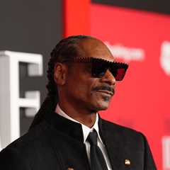 Snoop Dogg Wants to Play Ball With Scottish Soccer Giant