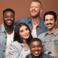 Pentatonix Celebrates 11th Top 10 on Holiday Albums Chart With ‘Christmas In the City’