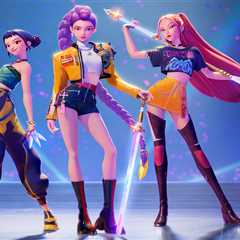 ‘KPop Demon Hunters’ Smash ‘Golden’ Notches 10th Week as U.K. No. 1 Single