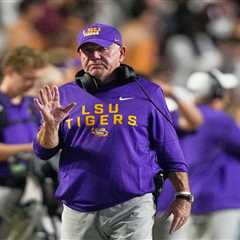 Brian Kelly admits LSU shortcoming — and explains stance on contentious $54 million buyout