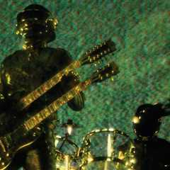 The New Video for This 2013 Daft Punk Classic Is an Animated Voyage Through Space