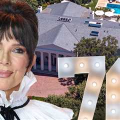 Kris Jenner's Lavish 70th Birthday Party, Secret Wedding?