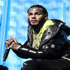 6ix9ine Says He’s ‘The Original Content Creator,’ But People Dismiss Him Because They Hate Him: ‘I..