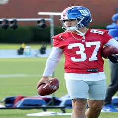 Younghoe Koo ready to kick for Giants in place of injured Graham Gano