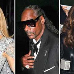 Kris Jenner Celebrates 70th Birthday with Star-Studded Party, Bruno Mars Performs