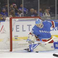 Igor Shesterkin’s poor stretch continues in Rangers’ ugly loss to Islanders