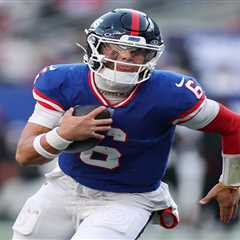 Giants vs. Bears prediction: NFL Week 10 picks, odds, best bets