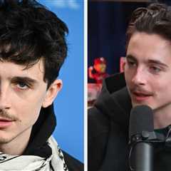 People Are Divided Over Timothée Chalamet’s Resurfaced Comments About Actors Who Take “Cushy” TV..