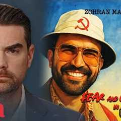 FEAR AND LOATHING: Reds Take New York