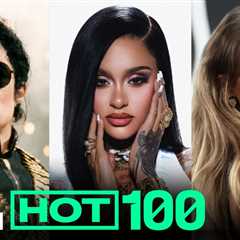 Billboard Hot 100 Top 10 Countdown for Nov. 15, 2025 | Billboard News