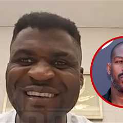 Francis Ngannou Says Fight W/ Jon Jones Would Be Biggest Ever