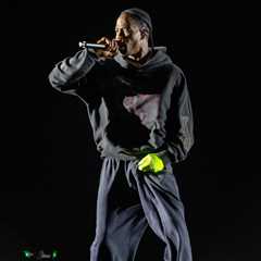 Travis Scott Brings Out Kanye West in Japan for Surprise Performance