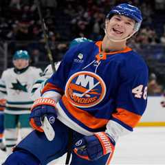 Islanders phenom Matthew Schaefer reveals Long Island routine — including which cartoons he watches