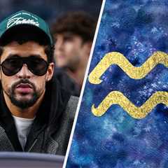 Choose A Musical Artist For Each Letter Of The Alphabet And I'll Guess Your Zodiac Sign