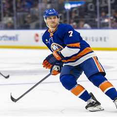 Max Tsyplakov’s journey toward a reversal of  Islanders fortune begins here