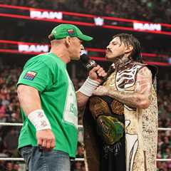 John Cena’s Boston sendoff couldn’t have gone better as WWE farewell tour hits critical homestretch