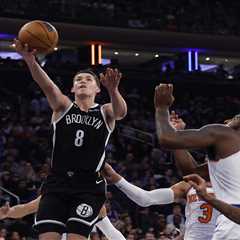 Nets already facing ugly player development reality of tanking