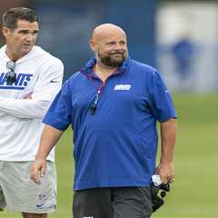 Ex-Giant Jon Feliciano takes dig at Joe Schoen after ‘f–ked up’ Brian Daboll firing