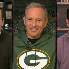 Disney CEO Bob Iger not asked about YouTube TV-ESPN dispute on ‘MNF’ as fans rage
