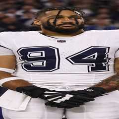 Cowboys have ‘extremely emotional’ meeting over Marshawn Kneeland’s death