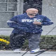 Brian Daboll spotted for first time since Giants firing