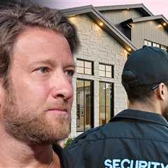 Barstool Founder Dave Portnoy Says He Has 24/7 Security at His House