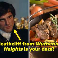 This Victorian-Era Dinner Quiz Will Reveal Which Jacob Elordi Character Would Fall Madly In Love..