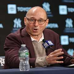 Brian Cashman forced to start GM meetings remotely