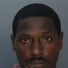 Antonio Brown Arrives Back In Miami To Face Attempted Murder Charge, Takes New Mug Shot