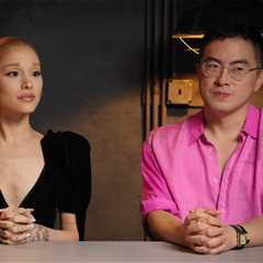 Ariana Grande Revisits Lie Detector With Bowen Yang, Stumbles Over Moon Landing Question Again: ‘I..
