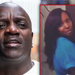 Akon Says His Wife Should Get Zero Spousal Support in New Divorce Docs