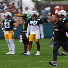 Jeff Hafley’s Giants audition begins Sunday — and the ‘innovator’ knows how to make a first..