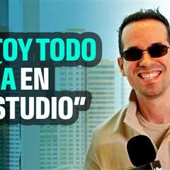 Edgar Barrera Says Composing Is a ‘Result of Relentless Effort’ For Him | Billboard News